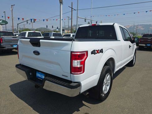 Certified 2018 Ford F150 XLT w/ Trailer Tow Package AWD/4WD image 5