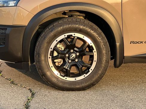 Used 2024 Nissan Pathfinder Rock Creek image 27