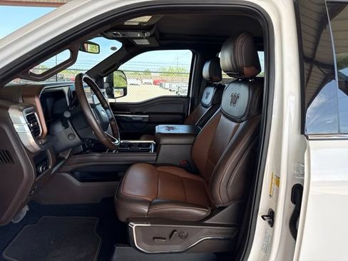 Used 2025 Ford F250 King Ranch AWD/4WD image 14