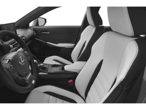 Used 2022 Lexus IS 350 F Sport w/ Navigation Package RWD image 9