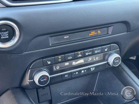 Used 2021 MAZDA CX-5 Touring image 25