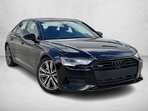 Used 2021 Audi A6 2.0T Premium w/ Convenience Package AWD/4WD image 9