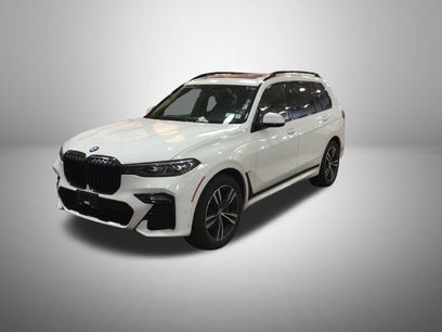 Used 2021 BMW X7 xDrive40i w/ M Sport Package
