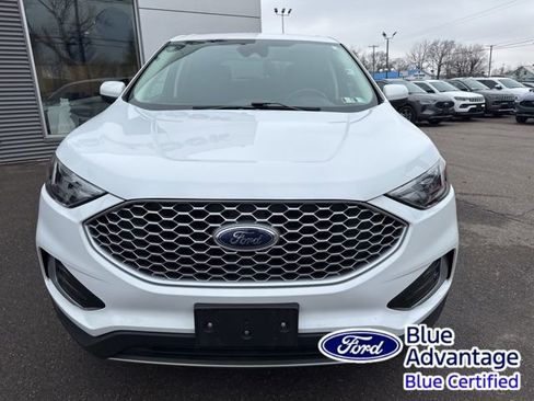 Certified 2024 Ford Edge SEL AWD/4WD image 3
