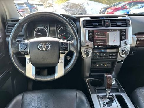 Used 2023 Toyota 4Runner Limited AWD/4WD image 16