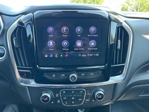 Used 2020 Chevrolet Traverse RS w/ LPO, Floor Liner Package AWD/4WD image 36