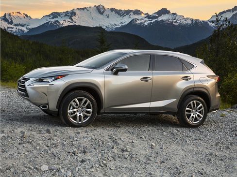 Used 2017 Lexus NX 200t AWD w/ Premium Package image 1