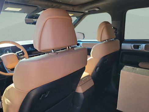 New 2026 Hyundai Santa Fe Calligraphy image 9