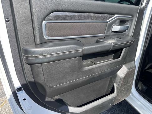 Used 2024 RAM 2500 Big Horn image 23