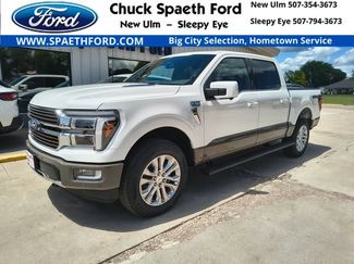 New 2026 Ford F150 King Ranch w/ Equipment Group 601A High AWD/4WD video 1