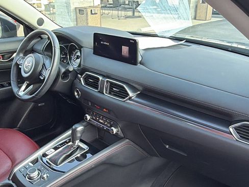 Certified 2023 MAZDA CX-5 Carbon Edition image 36