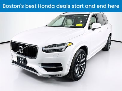Used 2019 Volvo XC90 T6 Momentum w/ Advanced Package