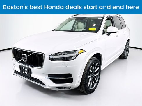Used 2019 Volvo XC90 T6 Momentum w/ Advanced Package image 1