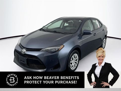 Used 2019 Toyota Corolla L image 1