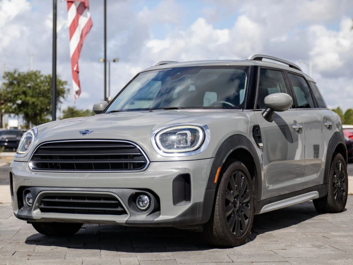 Used 2023 MINI Cooper Countryman FWD image 6