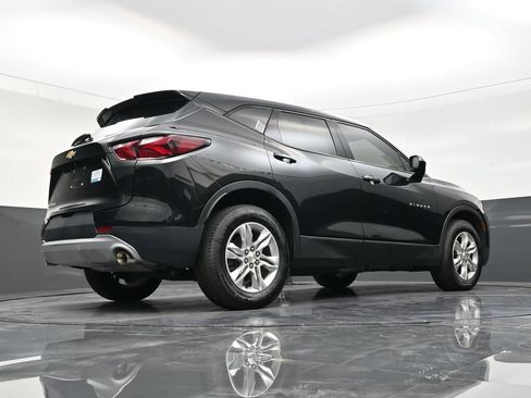 Used 2021 Chevrolet Blazer LT FWD image 24