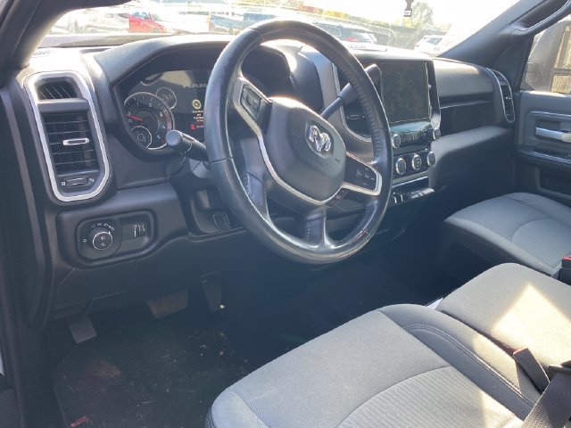 Used 2023 RAM 3500 Big Horn w/ Level 1 Equipment Group AWD/4WD image 3