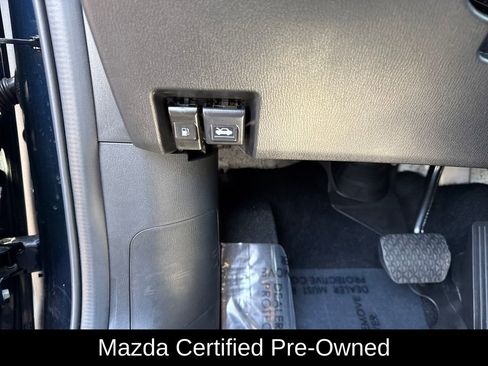 Certified 2025 MAZDA CX-5 AWD 2.5 S w/ Premium Plus Pkg image 42