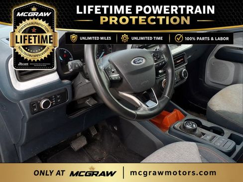 Used 2024 Ford Maverick XLT w/ XLT Luxury Package FWD image 17