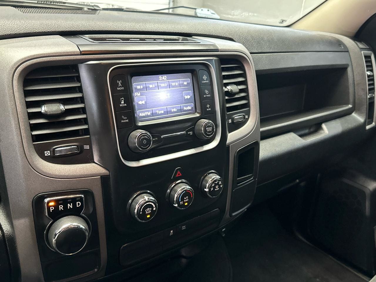 Used 2021 RAM 1500 Tradesman w/ Chrome Plus Package RWD image 19