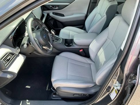 Certified 2025 Subaru Legacy Premium AWD/4WD image 12