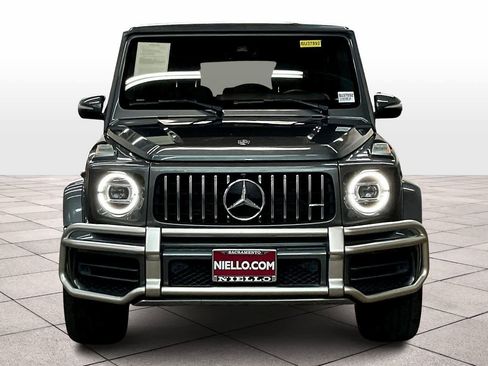 Used 2020 Mercedes-Benz G 63 AMG 4MATIC image 3