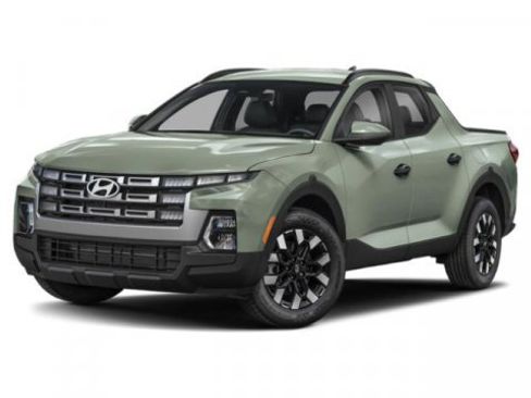 New 2026 Hyundai Santa Cruz SEL FWD image 1