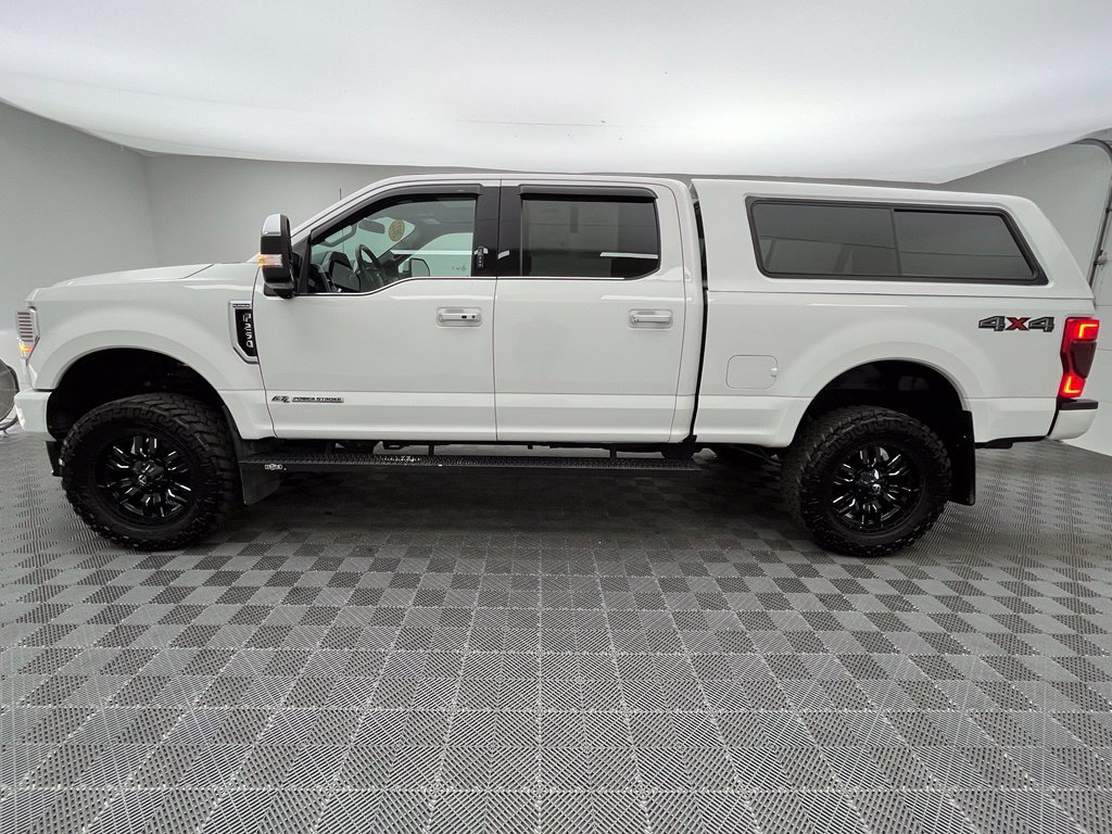 Used 2022 Ford F250 Platinum AWD/4WD image 10