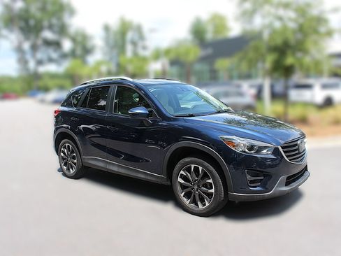 Used 2016 MAZDA CX-5 Grand Touring FWD image 12