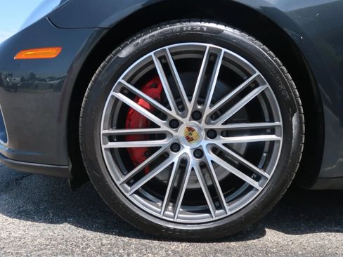 Used 2018 Porsche Panamera Turbo Sport Turismo AWD/4WD image 59