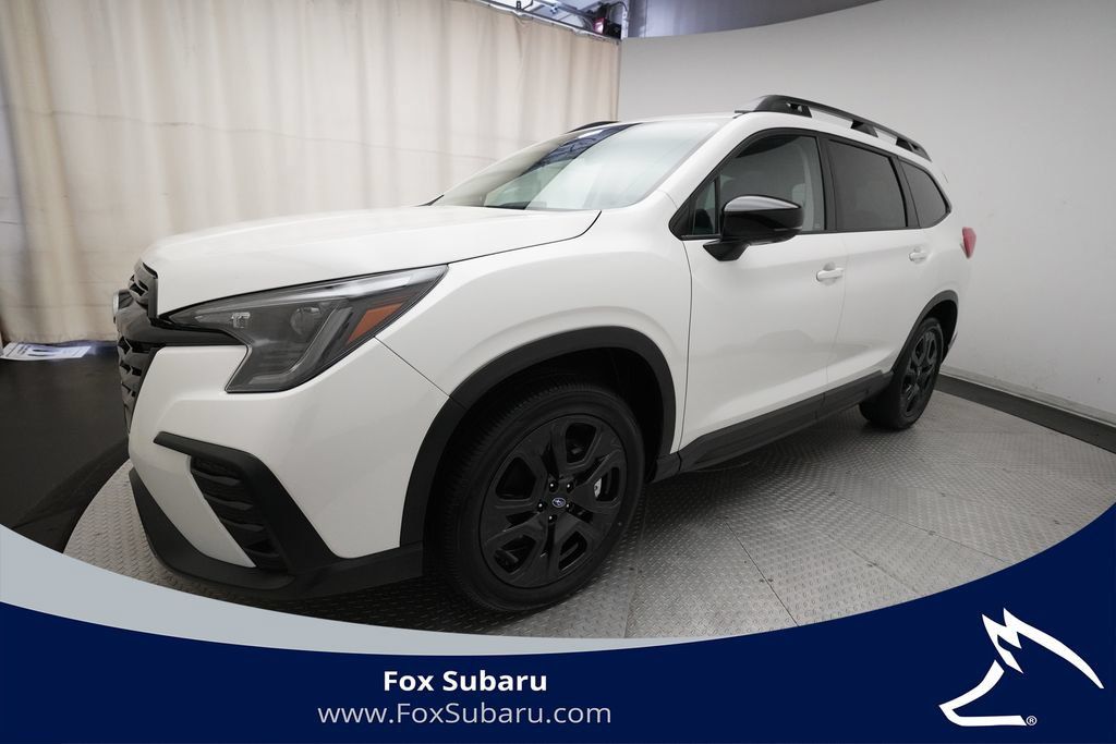 Used 2025 Subaru Ascent Bronze Edition AWD/4WD image 1