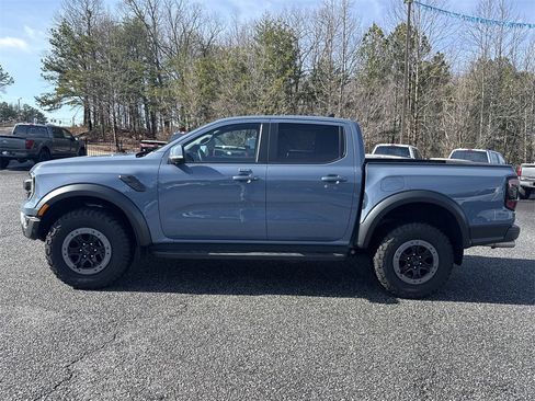 Used 2024 Ford Ranger Raptor image 4