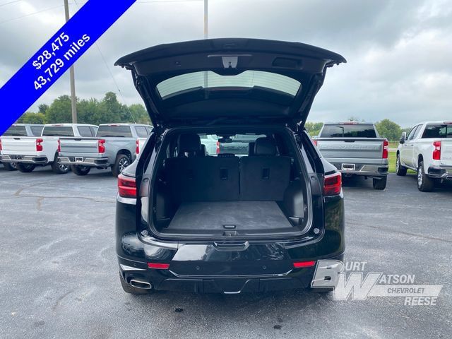Used 2024 Chevrolet Blazer RS FWD image 21