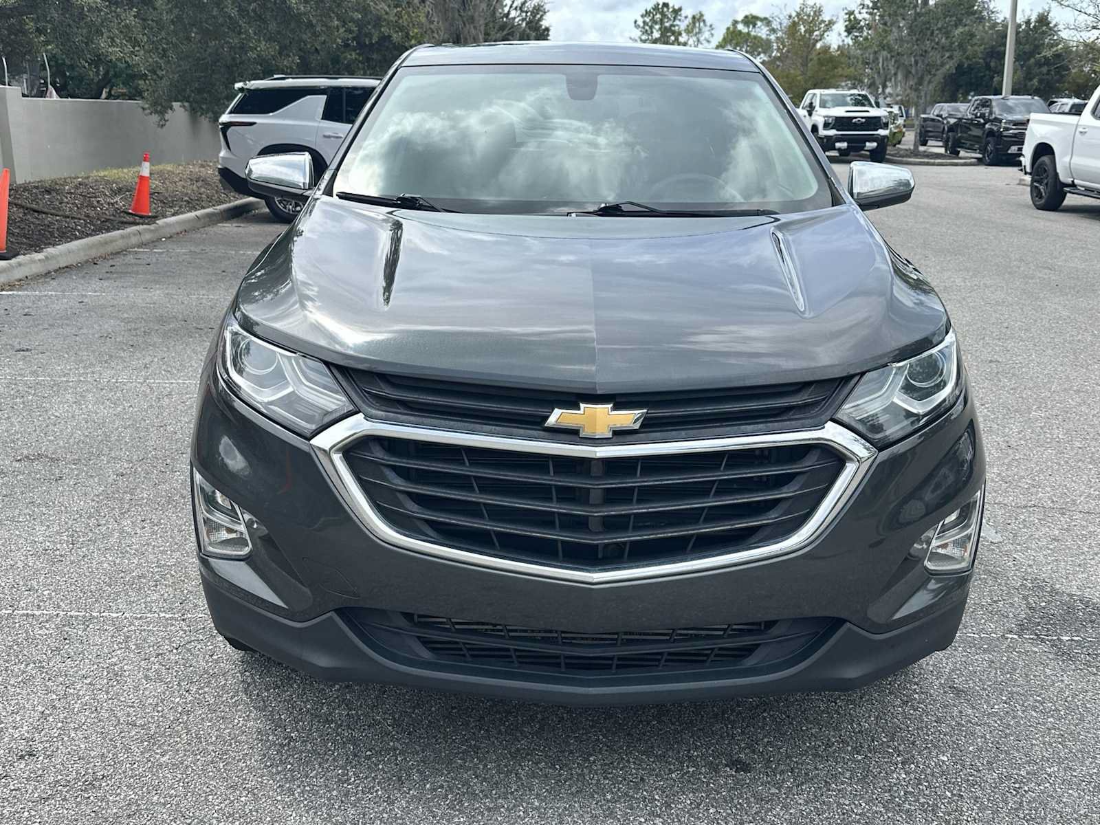 Used 2019 Chevrolet Equinox LT FWD image 9