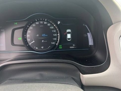 Used 2019 Hyundai Ioniq Limited w/ Ultimate Package 02 FWD image 15