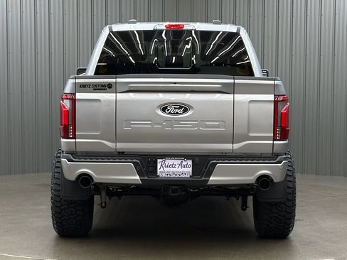 Used 2026 Ford F150 Lariat w/ Bed Utility Package AWD/4WD image 4