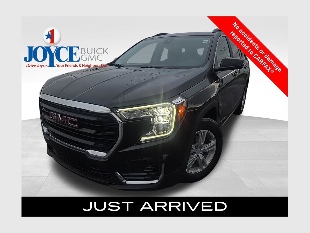 Certified 2024 GMC Terrain SLE w/ Driver Convenience Package FWD 360° Tour