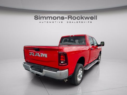 Used 2026 RAM 2500 Big Horn AWD/4WD image 5