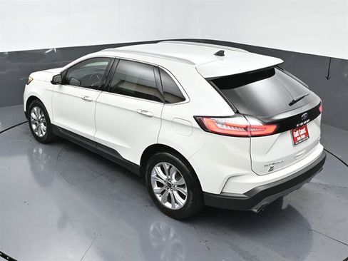 Certified 2024 Ford Edge Titanium AWD/4WD image 38