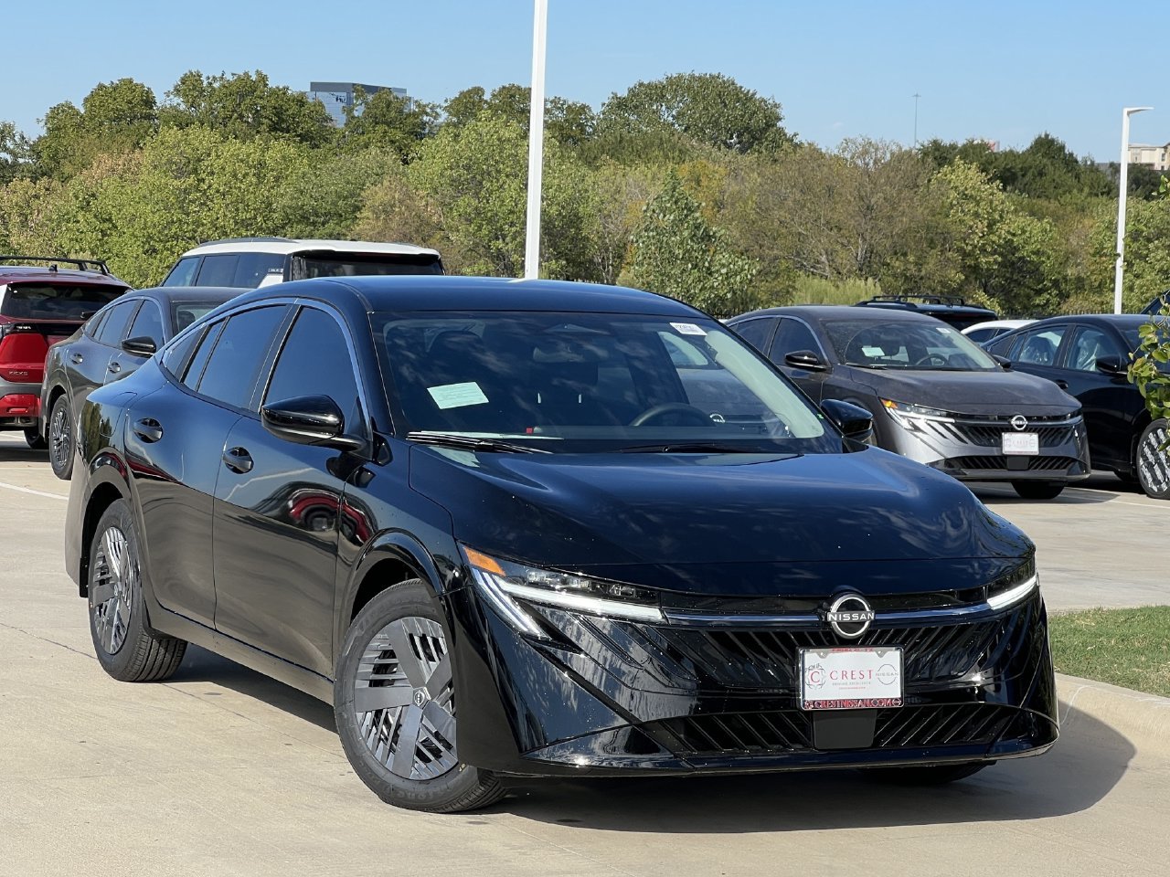 New 2027 Nissan Sentra S FWD image 2