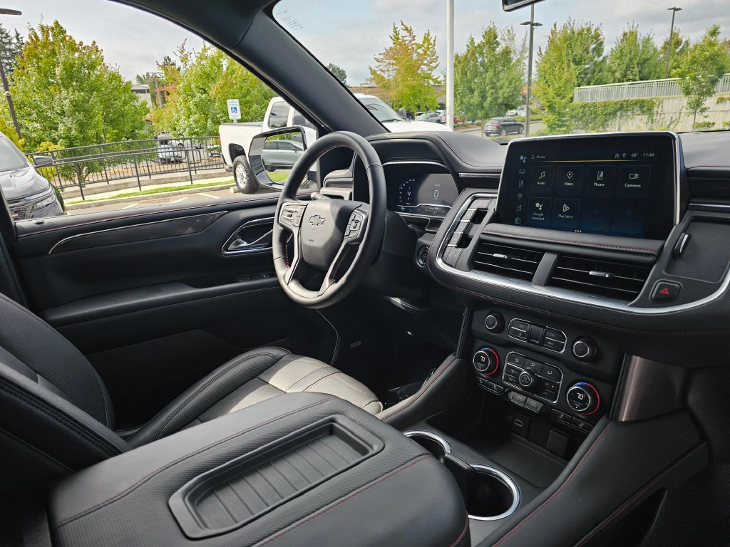 Used 2023 Chevrolet Tahoe RST w/ Luxury Package AWD/4WD image 11