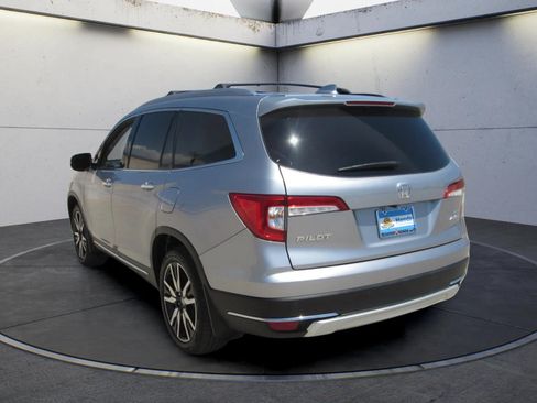 Certified 2022 Honda Pilot Elite image 6