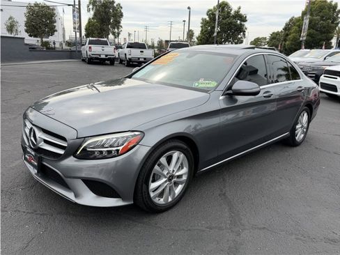 Used 2019 Mercedes-Benz C 300 Sedan image 10