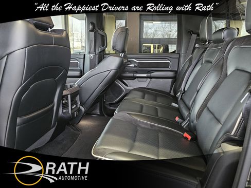 Used 2025 RAM 1500 Laramie image 17