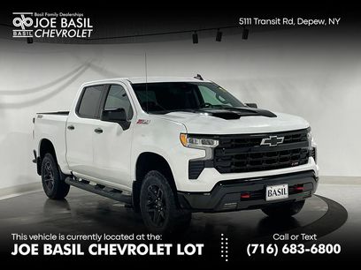 Used 2024 Chevrolet Silverado 1500 LT Trail Boss