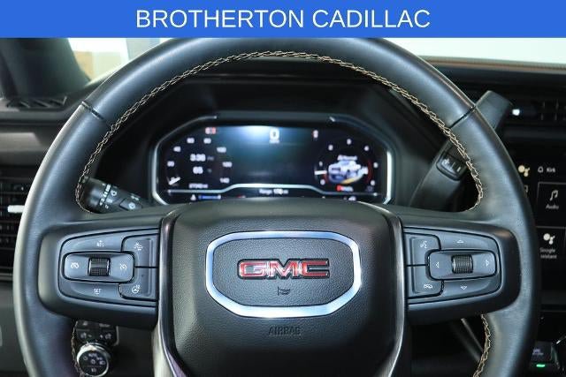 Used 2024 GMC Sierra 3500 AT4 w/ AT4 Premium Plus Package AWD/4WD image 19