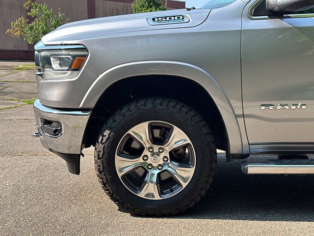 Used 2022 RAM 1500 Laramie AWD/4WD image 14