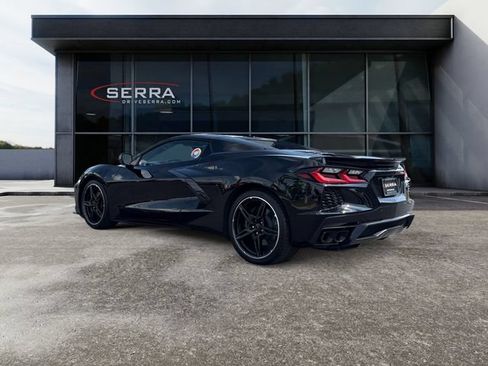 Used 2025 Chevrolet Corvette Stingray Convertible w/ Battery Protection Package RWD image 3