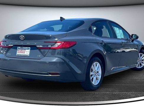 Used 2025 Toyota Camry LE FWD image 6