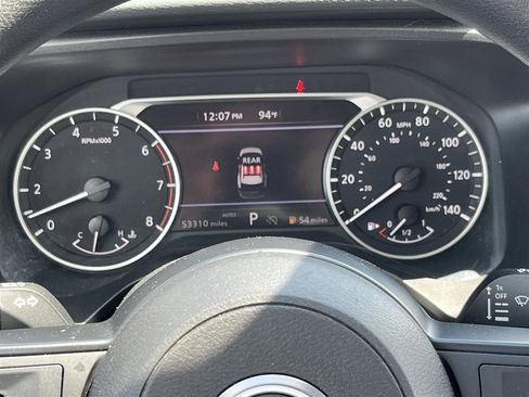 Used 2024 Nissan Rogue SV AWD/4WD image 21